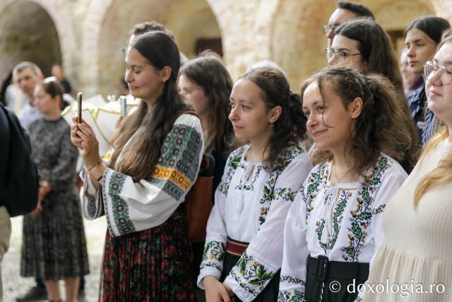 Parastasul Voievozilor la Cetatea de Scaun a Sucevei