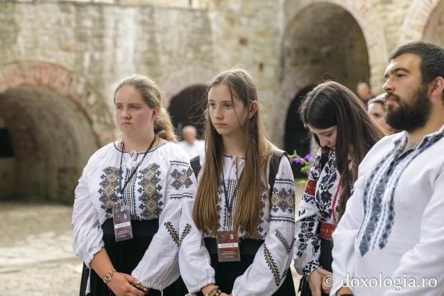 Parastasul Voievozilor la Cetatea de Scaun a Sucevei