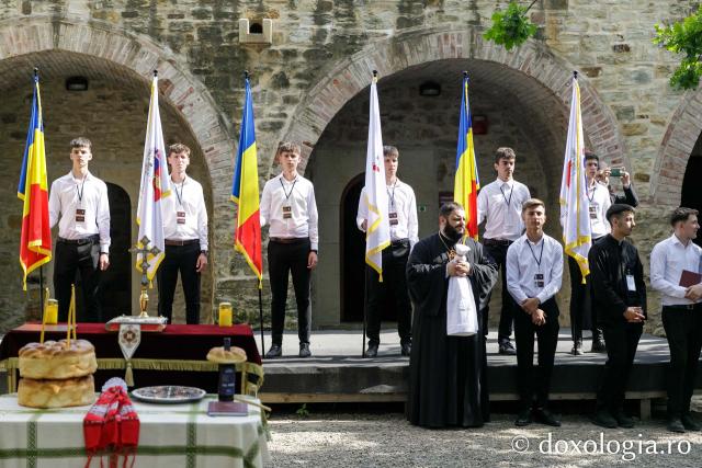 Parastasul Voievozilor la Cetatea de Scaun a Sucevei