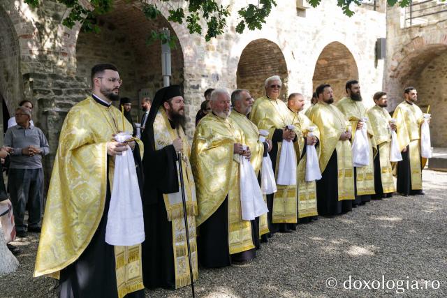 Parastasul Voievozilor la Cetatea de Scaun a Sucevei