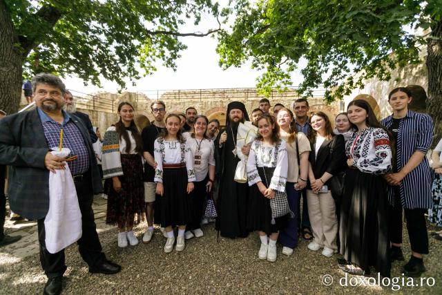 Parastasul Voievozilor la Cetatea de Scaun a Sucevei