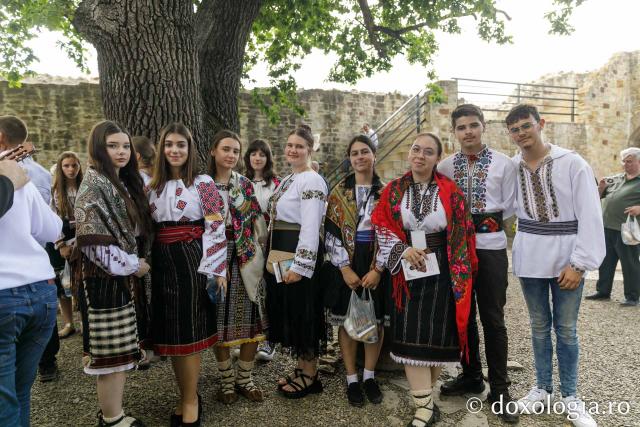 Parastasul Voievozilor la Cetatea de Scaun a Sucevei