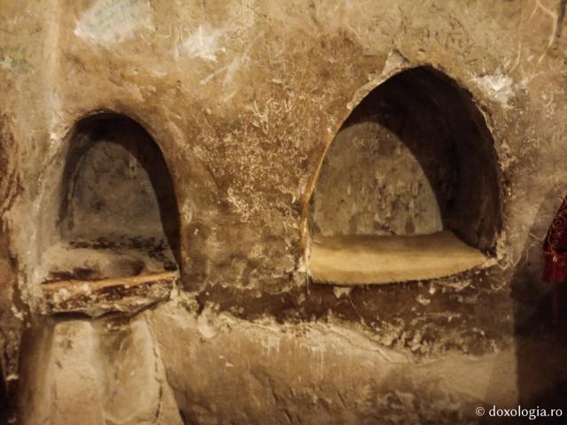 Peștera Sfântului Cuvios Paisie cel Mare – locul marilor nevoințe ale Avvei Bishoi