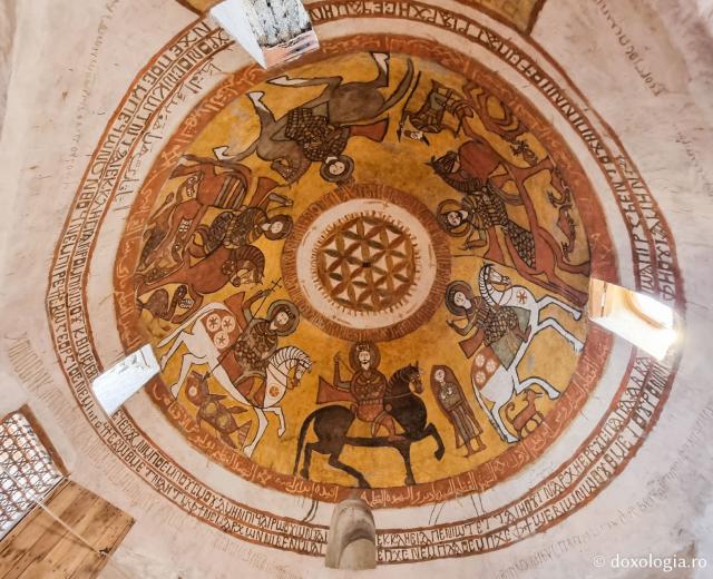 Peștera Sfântului Cuvios Pavel Tebeul ‒ locul de nevoință al primului pustnic din istoria creștinismului / Foto: Magda Buftea Peștera Sfântului Cuvios Pavel Tebeul ‒ locul de nevoință al primului pustnic din istoria creștinismului
