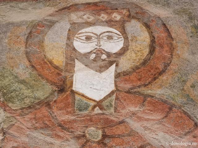 Peștera Sfântului Cuvios Pavel Tebeul ‒ locul de nevoință al primului pustnic din istoria creștinismului / Foto: Magda Buftea Peștera Sfântului Cuvios Pavel Tebeul ‒ locul de nevoință al primului pustnic din istoria creștinismului