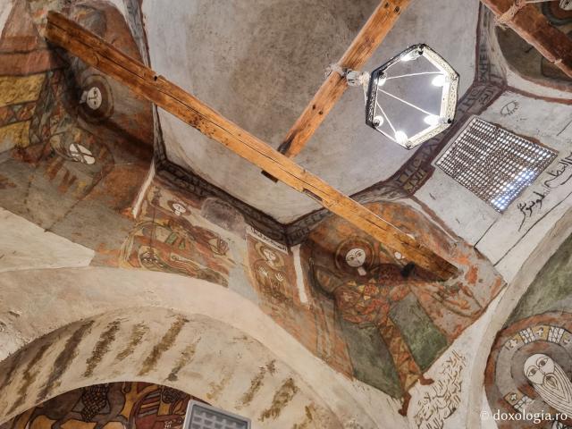 Peștera Sfântului Cuvios Pavel Tebeul ‒ locul de nevoință al primului pustnic din istoria creștinismului / Foto: Magda Buftea Peștera Sfântului Cuvios Pavel Tebeul ‒ locul de nevoință al primului pustnic din istoria creștinismului
