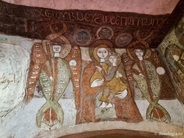 Peștera Sfântului Cuvios Pavel Tebeul ‒ locul de nevoință al primului pustnic din istoria creștinismului / Foto: Magda Buftea Peștera Sfântului Cuvios Pavel Tebeul ‒ locul de nevoință al primului pustnic din istoria creștinismului