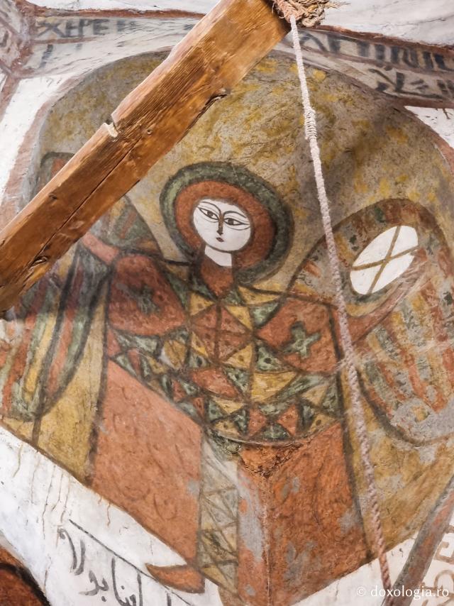 Peștera Sfântului Cuvios Pavel Tebeul ‒ locul de nevoință al primului pustnic din istoria creștinismului / Foto: Magda Buftea Peștera Sfântului Cuvios Pavel Tebeul ‒ locul de nevoință al primului pustnic din istoria creștinismului