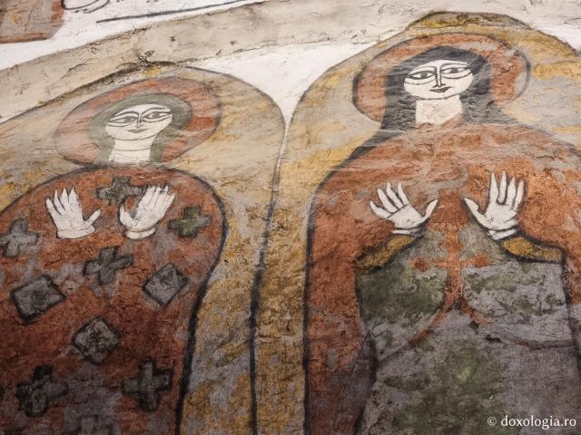 Peștera Sfântului Cuvios Pavel Tebeul ‒ locul de nevoință al primului pustnic din istoria creștinismului / Foto: Magda Buftea Peștera Sfântului Cuvios Pavel Tebeul ‒ locul de nevoință al primului pustnic din istoria creștinismului