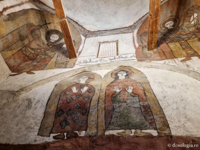 Peștera Sfântului Cuvios Pavel Tebeul ‒ locul de nevoință al primului pustnic din istoria creștinismului / Foto: Magda Buftea Peștera Sfântului Cuvios Pavel Tebeul ‒ locul de nevoință al primului pustnic din istoria creștinismului