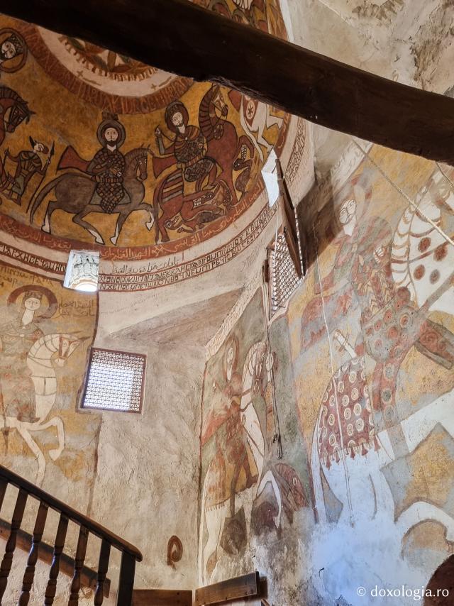 Peștera Sfântului Cuvios Pavel Tebeul ‒ locul de nevoință al primului pustnic din istoria creștinismului / Foto: Magda Buftea Peștera Sfântului Cuvios Pavel Tebeul ‒ locul de nevoință al primului pustnic din istoria creștinismului