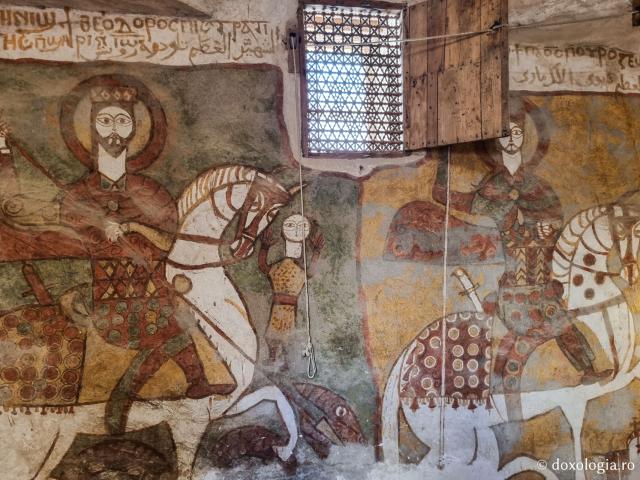 Peștera Sfântului Cuvios Pavel Tebeul ‒ locul de nevoință al primului pustnic din istoria creștinismului / Foto: Magda Buftea Peștera Sfântului Cuvios Pavel Tebeul ‒ locul de nevoință al primului pustnic din istoria creștinismului