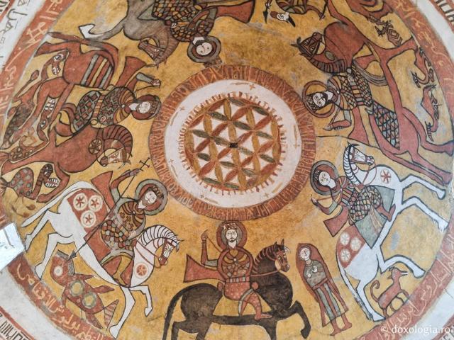 Peștera Sfântului Cuvios Pavel Tebeul ‒ locul de nevoință al primului pustnic din istoria creștinismului / Foto: Magda Buftea Peștera Sfântului Cuvios Pavel Tebeul ‒ locul de nevoință al primului pustnic din istoria creștinismului