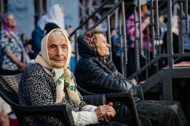 Slujbă de Priveghere a Sfântului Mare Mucenic Ioan cel Nou / Foto: Sebastian Lazăr - Arhiepiscopia Sucevei și Rădăuților Slujbă de Priveghere a Sfântului Mare Mucenic Ioan cel Nou