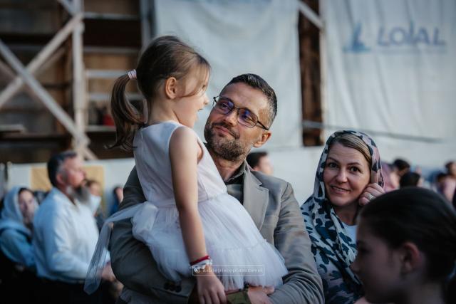Slujbă de Priveghere a Sfântului Mare Mucenic Ioan cel Nou / Foto: Sebastian Lazăr - Arhiepiscopia Sucevei și Rădăuților Slujbă de Priveghere a Sfântului Mare Mucenic Ioan cel Nou