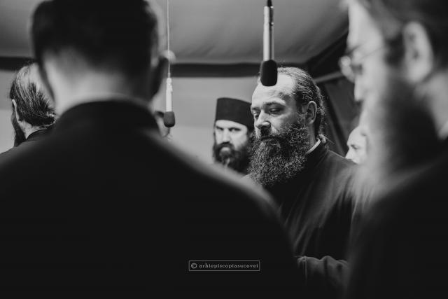 Slujbă de Priveghere a Sfântului Mare Mucenic Ioan cel Nou