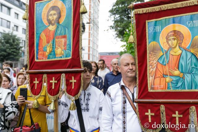 Pași de pelerini pe Calea Sfinților Suceava 2025