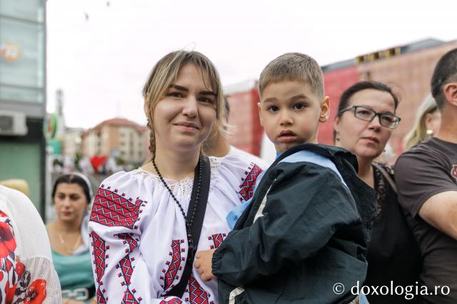 Pași de pelerini pe Calea Sfinților Suceava 2025