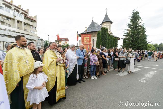 Pași de pelerini pe Calea Sfinților Suceava 2025