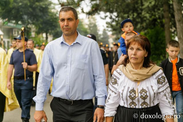 Pași de pelerini pe Calea Sfinților Suceava 2025