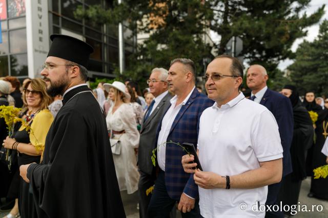 Pași de pelerini pe Calea Sfinților Suceava 2025