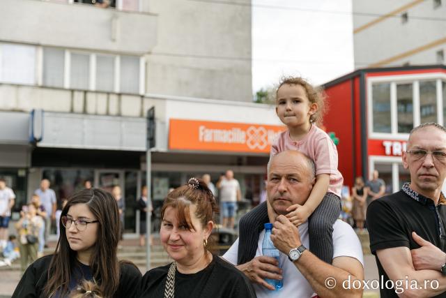 Pași de pelerini pe Calea Sfinților Suceava 2025