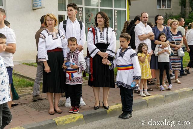 Pași de pelerini pe Calea Sfinților Suceava 2025