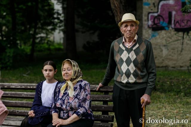 Pași de pelerini pe Calea Sfinților Suceava 2025