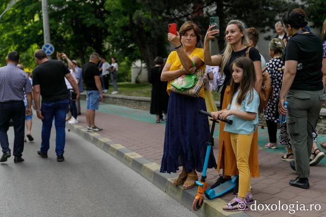 Pași de pelerini pe Calea Sfinților Suceava 2025