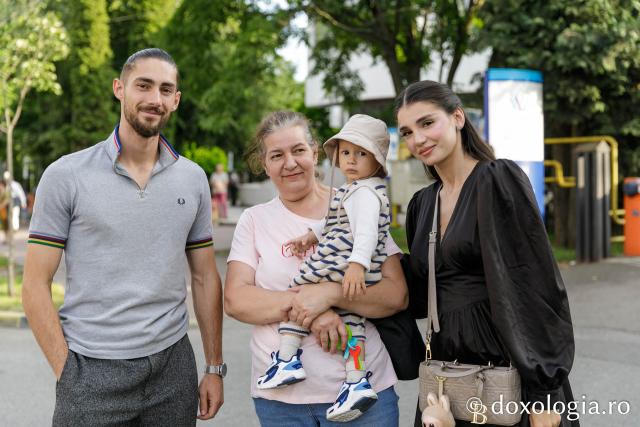 Pași de pelerini pe Calea Sfinților Suceava 2025