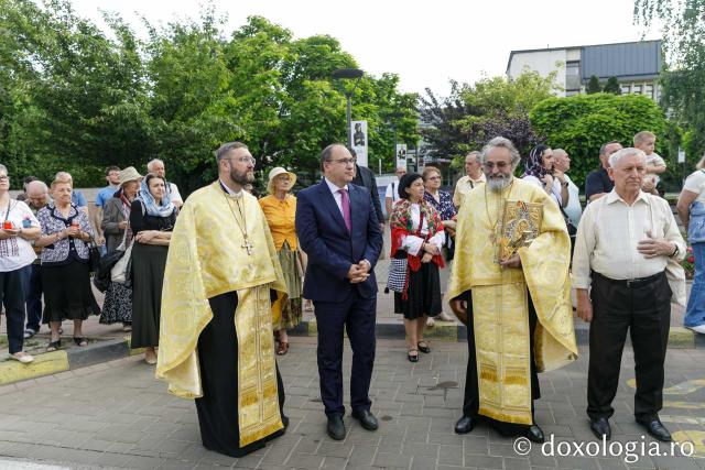 Pași de pelerini pe Calea Sfinților Suceava 2025