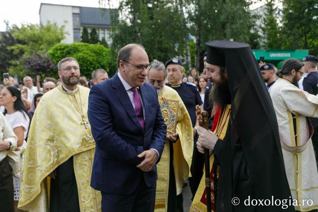 Pași de pelerini pe Calea Sfinților Suceava 2025