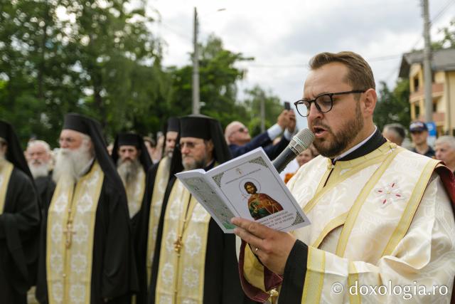 Pași de pelerini pe Calea Sfinților Suceava 2025