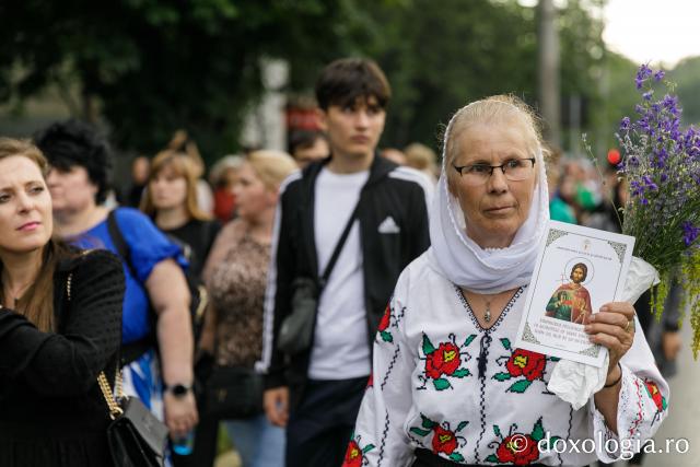 Pași de pelerini pe Calea Sfinților Suceava 2025