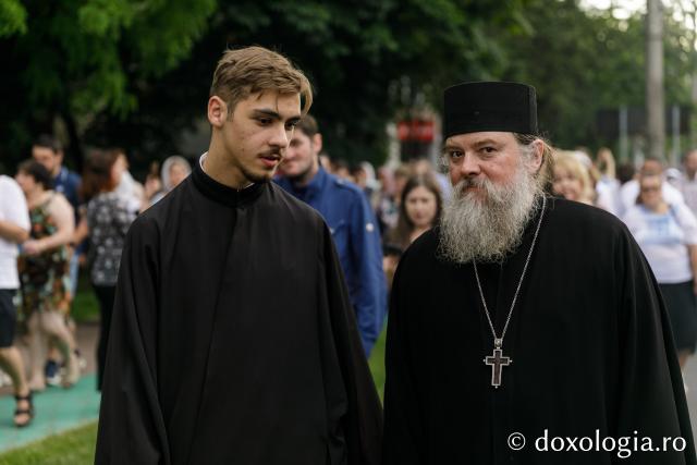 Pași de pelerini pe Calea Sfinților Suceava 2025