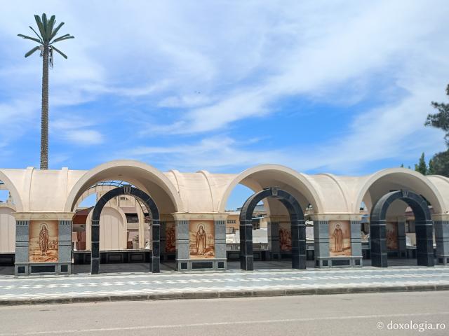 File de Pateric – părinții nevoitori din pustia Egiptului