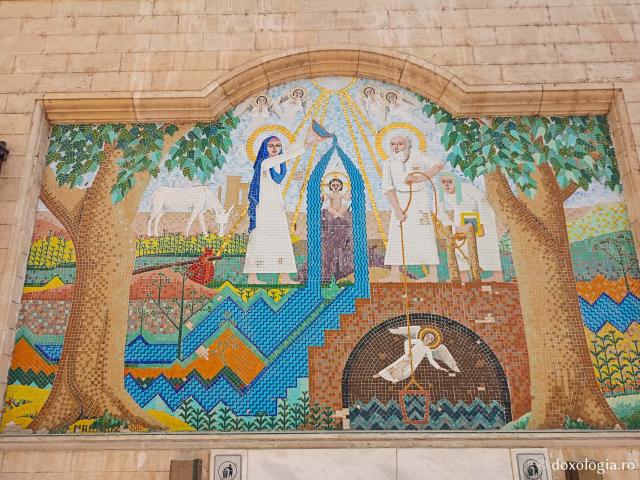 Biserica „Suspendată” din Cairo – biserica ce deține o colecție importantă de icoane și sfinte moaște