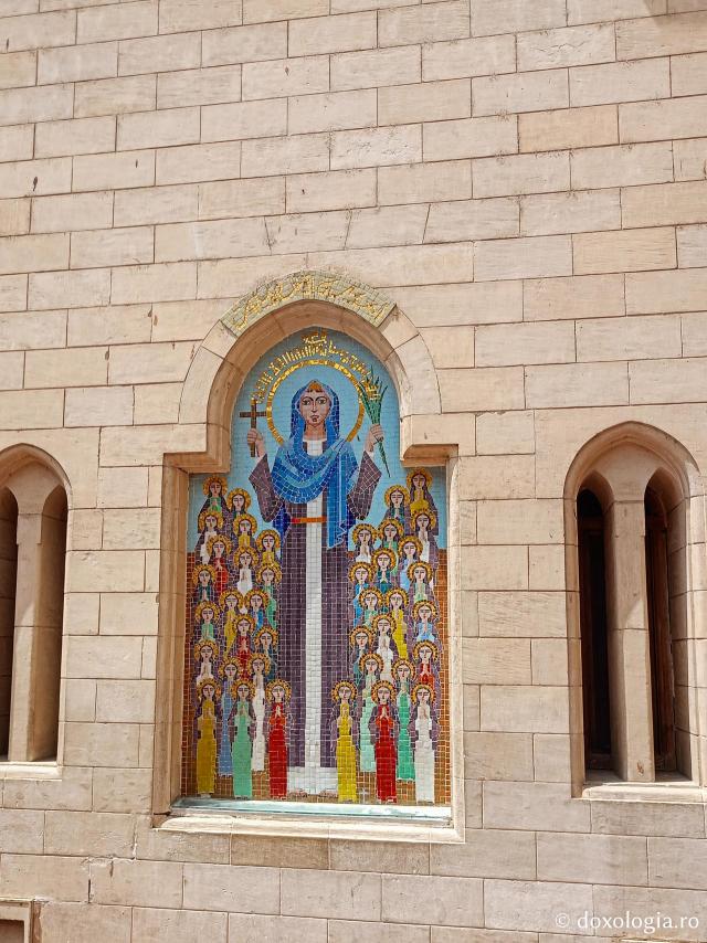 Biserica „Suspendată” din Cairo – biserica ce deține o colecție importantă de icoane și sfinte moaște
