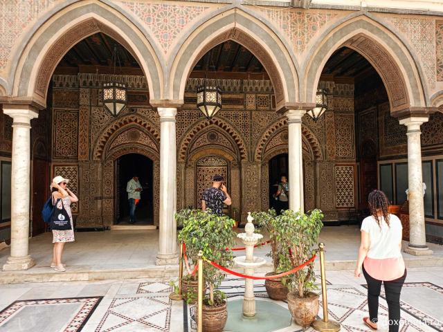 Biserica „Suspendată” din Cairo – biserica ce deține o colecție importantă de icoane și sfinte moaște