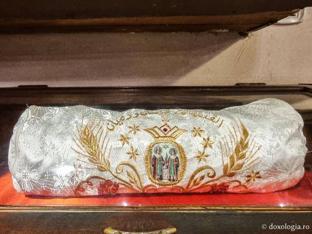 Biserica „Suspendată” din Cairo – biserica ce deține o colecție importantă de icoane și sfinte moaște