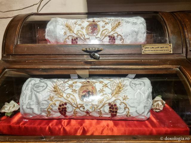 Biserica „Suspendată” din Cairo – biserica ce deține o colecție importantă de icoane și sfinte moaște