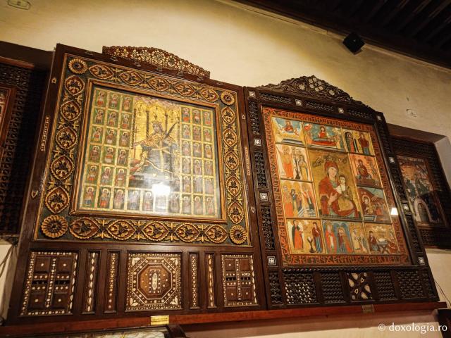 Biserica „Suspendată” din Cairo – biserica ce deține o colecție importantă de icoane și sfinte moaște