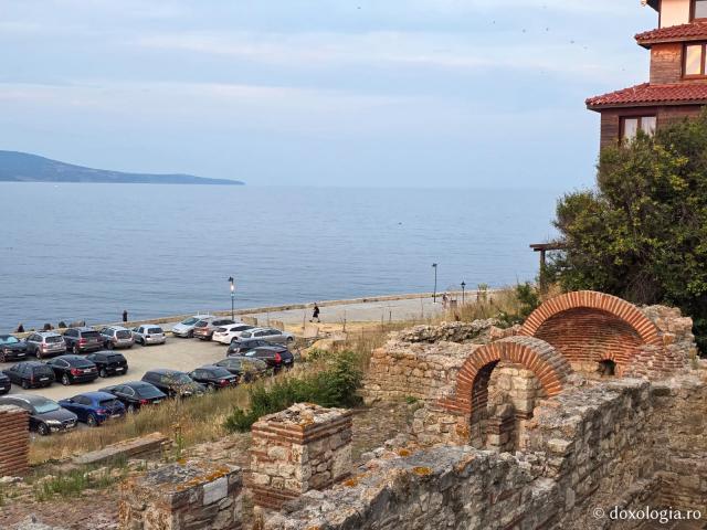 Biserica Sfintei Milostiviri sau Eleusis - Bisericile binzantine din orașul vechi Nessebar