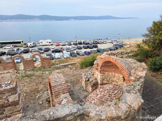 Biserica Sfintei Milostiviri sau Eleusis - Bisericile binzantine din orașul vechi Nessebar