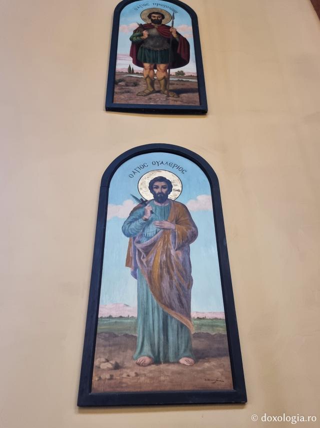 Biserica „Sfântul Mare Mucenic Gheorghe” din Cairo – unul dintre monumentele cele mai reprezentative ale ortodoxiei africane