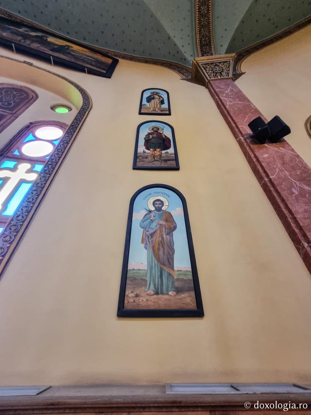 Biserica „Sfântul Mare Mucenic Gheorghe” din Cairo – unul dintre monumentele cele mai reprezentative ale ortodoxiei africane