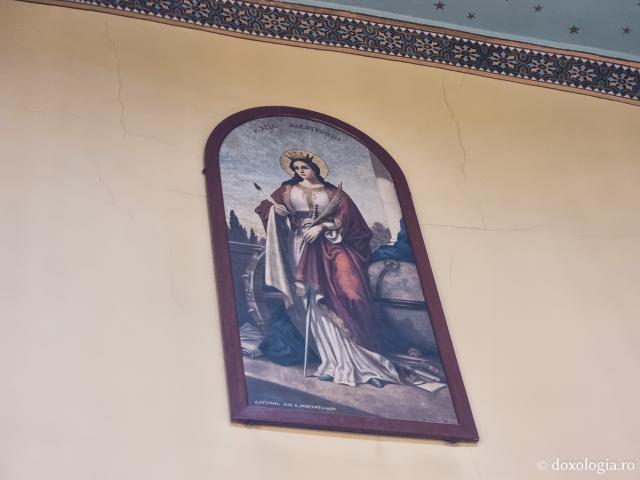 Biserica „Sfântul Mare Mucenic Gheorghe” din Cairo – unul dintre monumentele cele mai reprezentative ale ortodoxiei africane