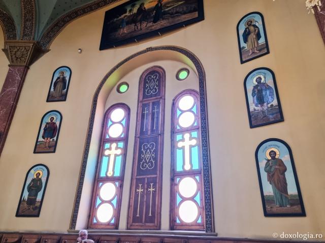 Biserica „Sfântul Mare Mucenic Gheorghe” din Cairo – unul dintre monumentele cele mai reprezentative ale ortodoxiei africane
