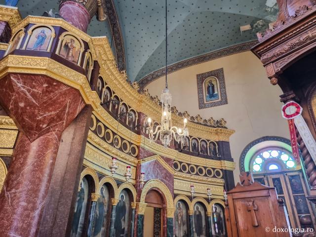 Biserica „Sfântul Mare Mucenic Gheorghe” din Cairo – unul dintre monumentele cele mai reprezentative ale ortodoxiei africane