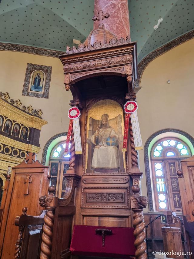 Biserica „Sfântul Mare Mucenic Gheorghe” din Cairo – unul dintre monumentele cele mai reprezentative ale ortodoxiei africane